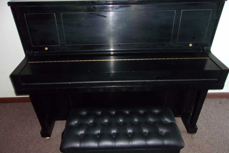 Steinway Upright Piano