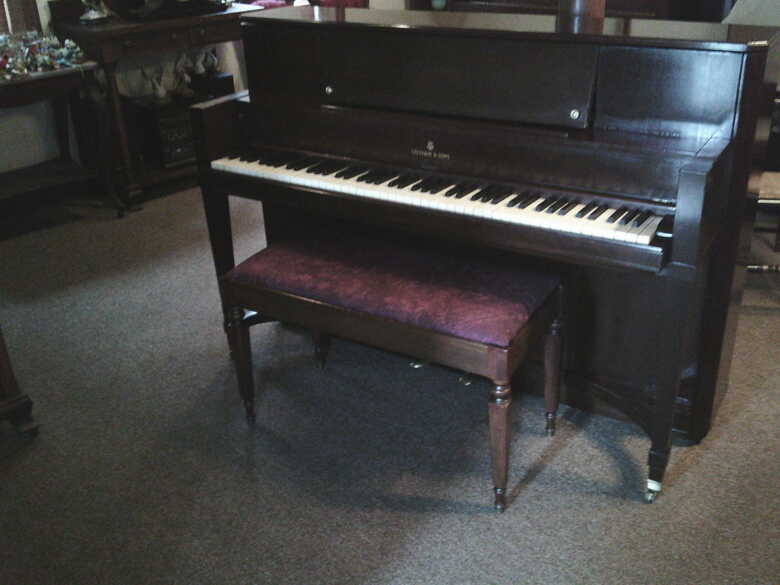 Beautiful Steinway Console Piano