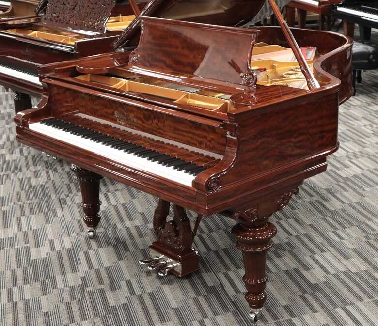 Steinway Model A Grand Piano - Picarzo Pianos - VIDEOS
