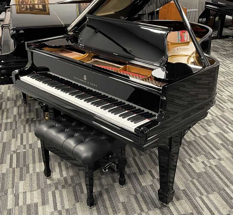 Steinway O Grand Piano - US Delivery - Picarzo Pianos