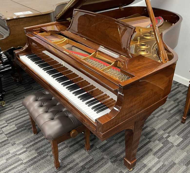 Steinway A 6'4" Grand Piano - Picarzo Pianos