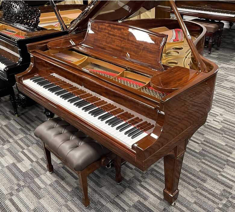Steinway O Grand Piano - US Delivery - Picarzo Pianos
