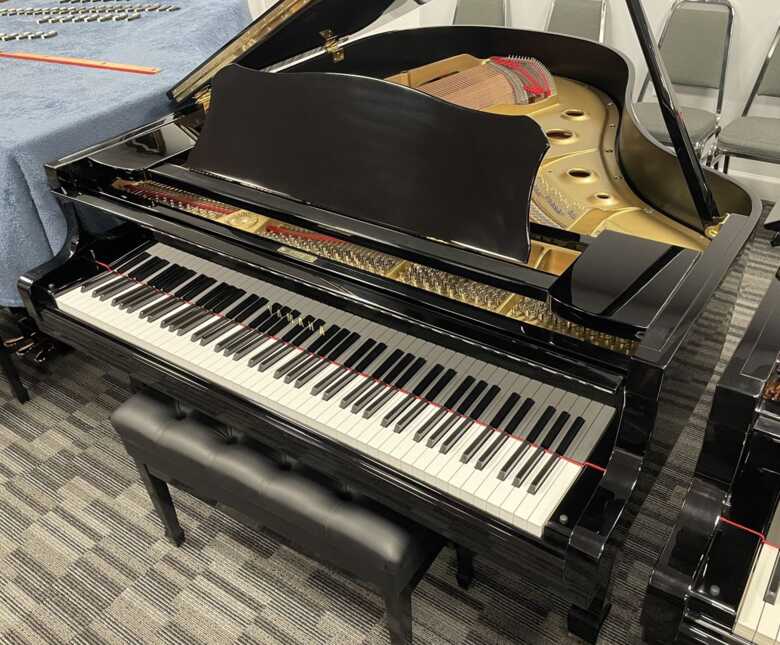 Yamaha G2 Grand Piano - Picarzo Pianos - US Delivery VIDEO