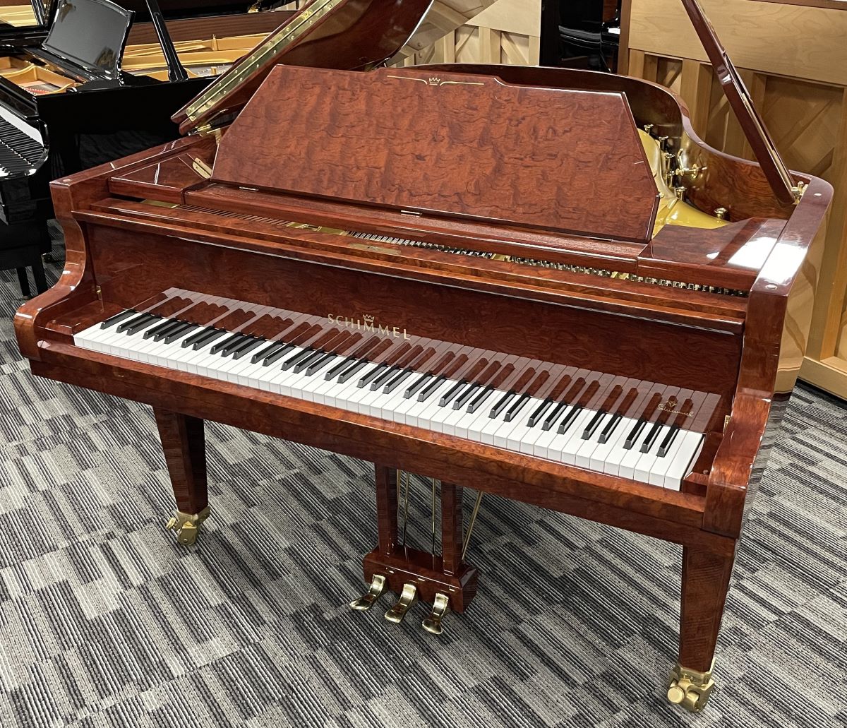 Schimmel 6'0" Grand Piano - Picarzo Pianos