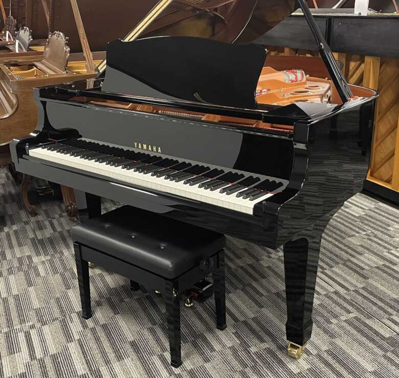 Yamaha C3 grand piano - Artistic Edition - Picarzo Pianos