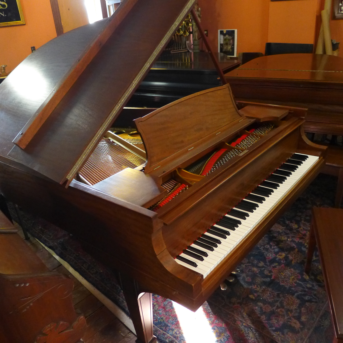 Steinway Model O