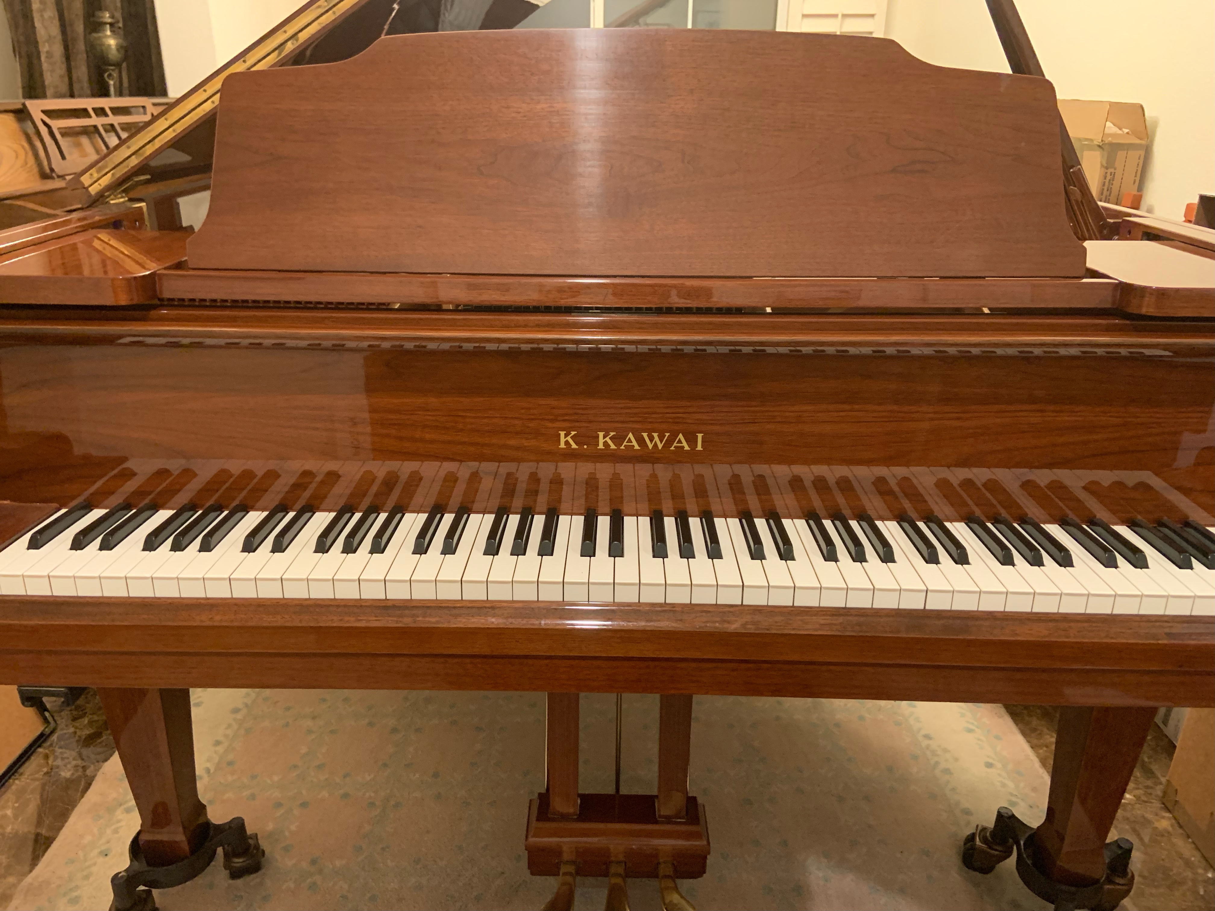Rare Kawai CA-40 Grand Piano – Made in Japan – $9,500 (Artis