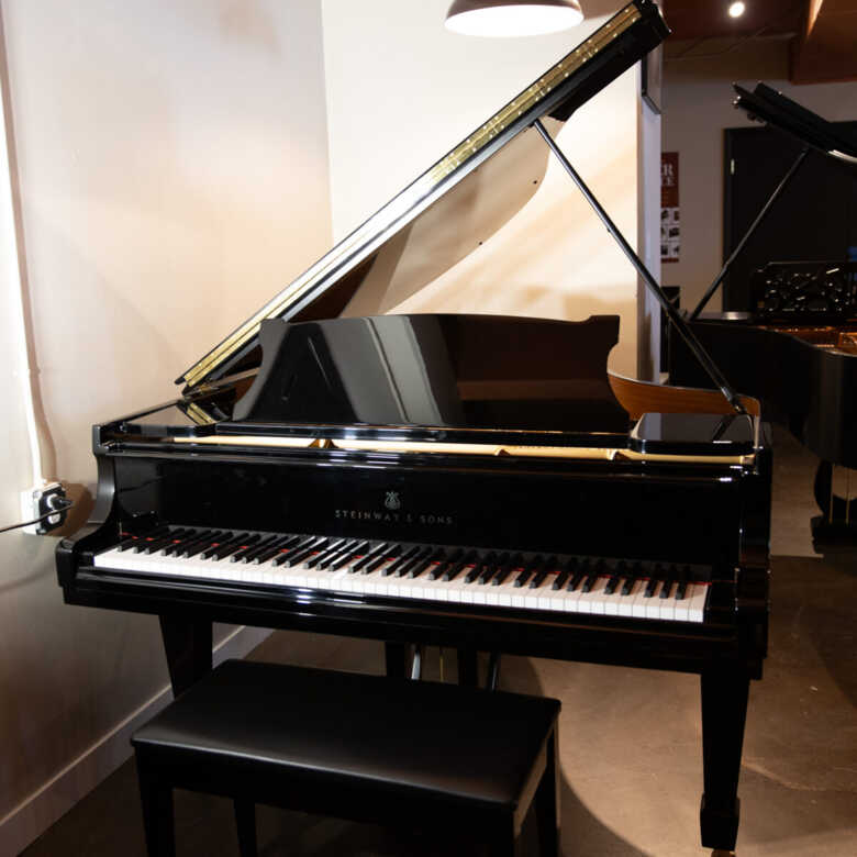 Steinway & Sons 1914 “O” Fully Restored Vintage Conservatory