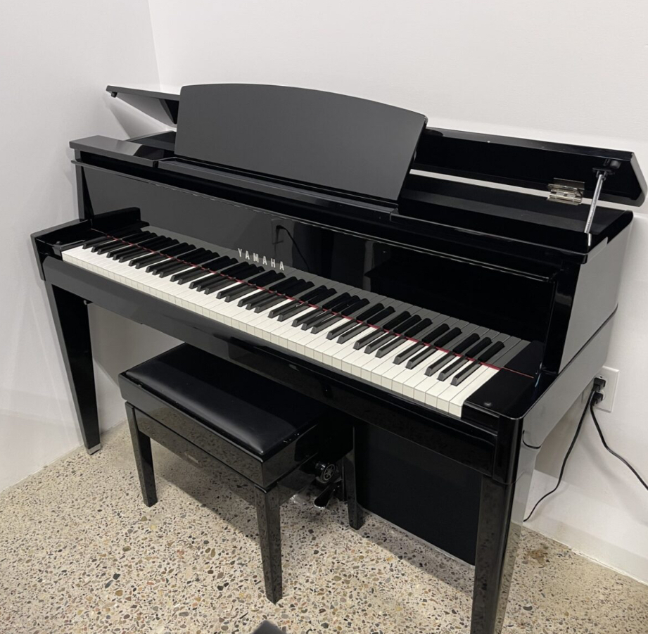 Yamaha N2 AvantGrand Digital Hybrid