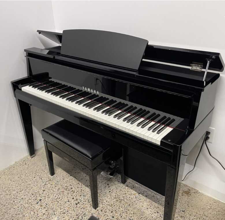 Yamaha N2 AvantGrand Digital Hybrid