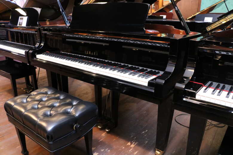 Beautiful Like New Yamaha C2X Grand Piano