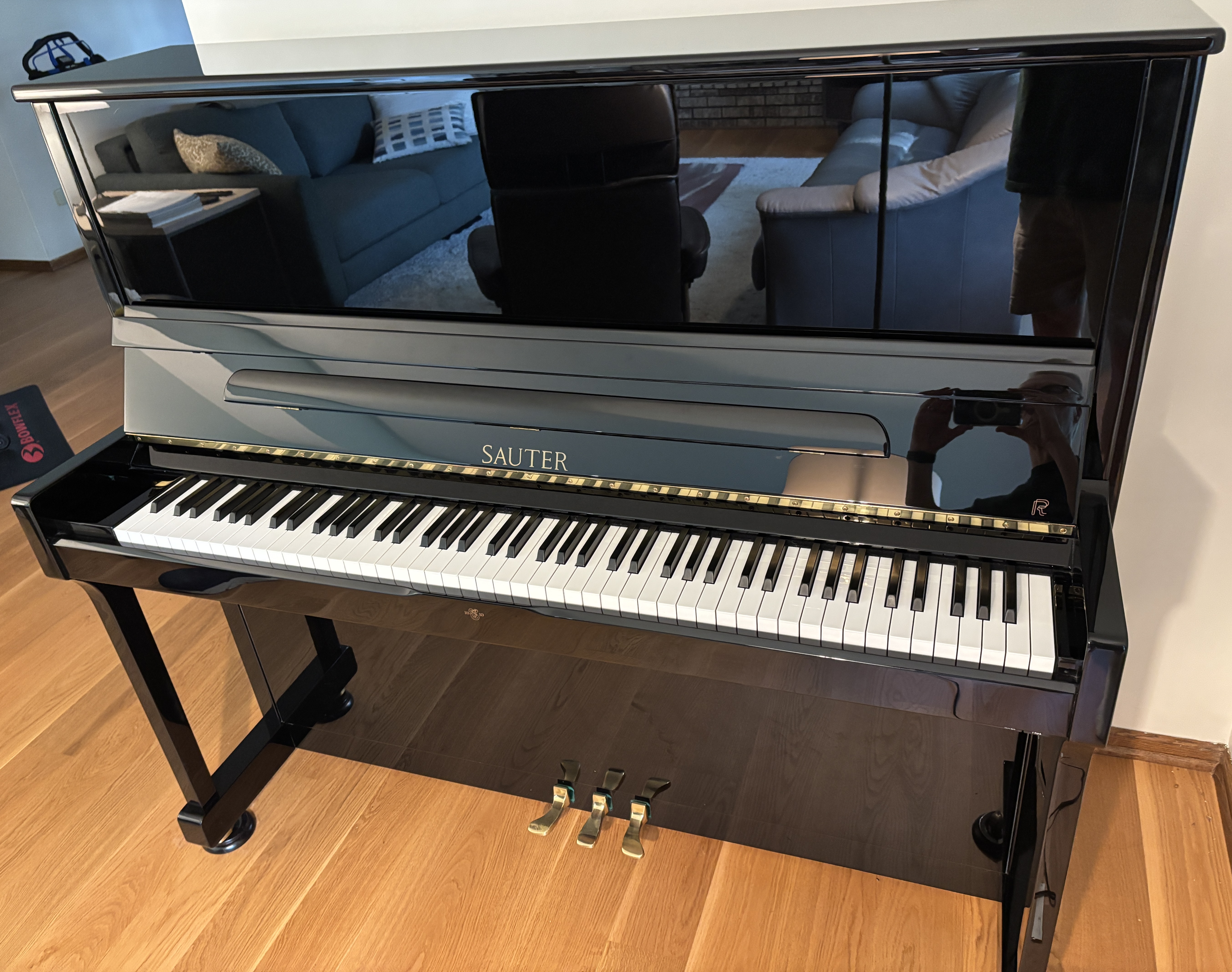 Sauter 130 Carus
