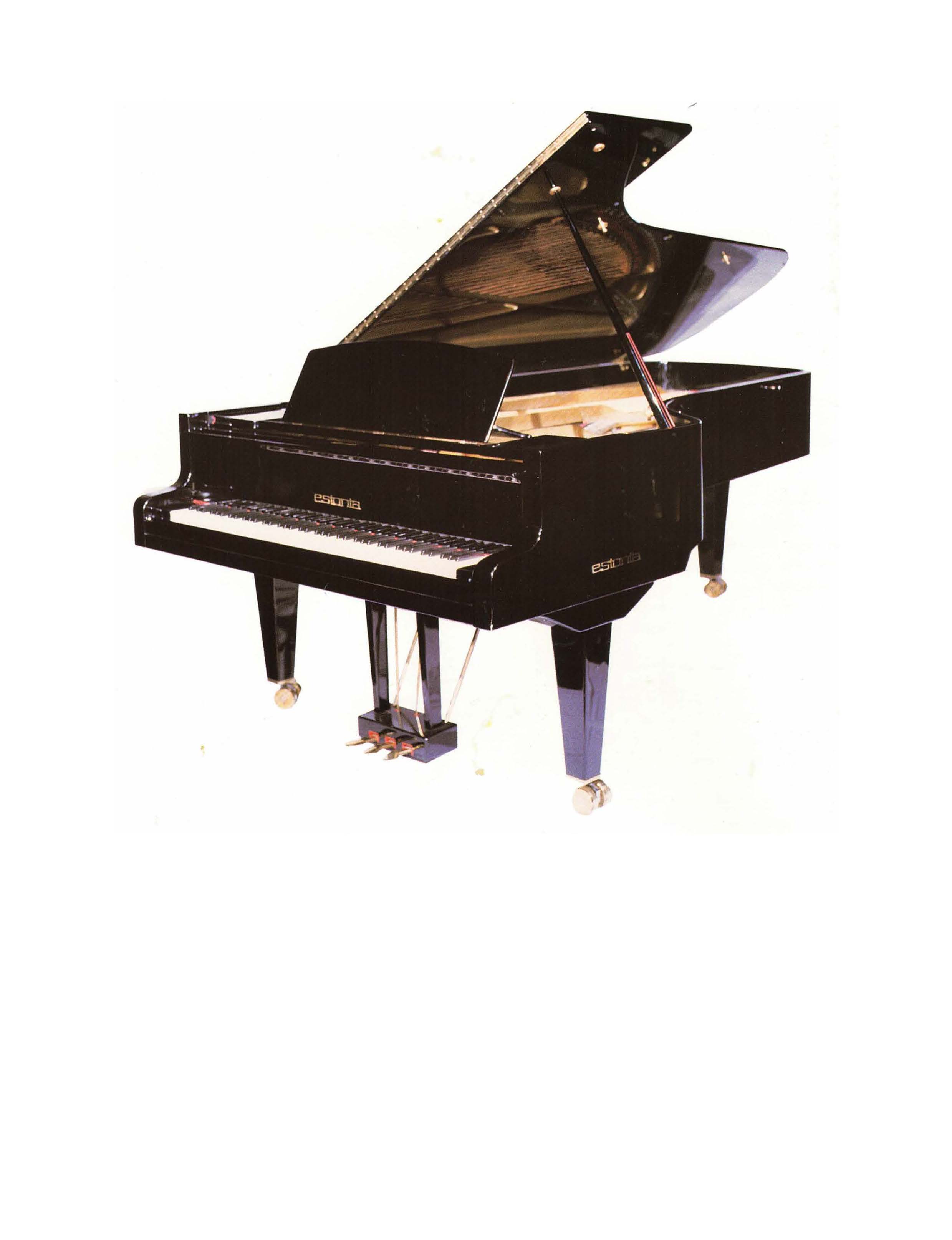 Estonia Grand Piano