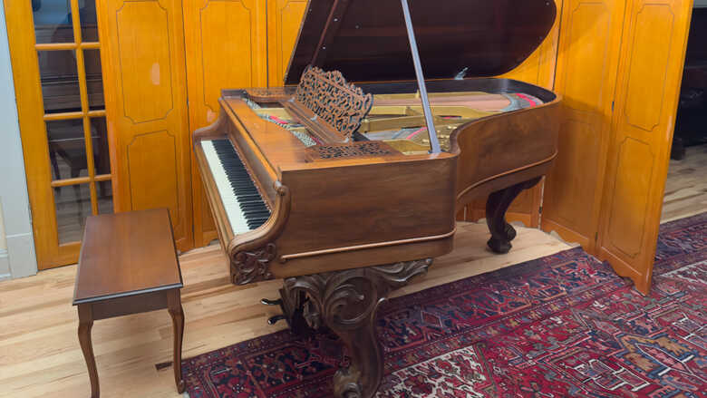 Knabe Art-case Grand Piano