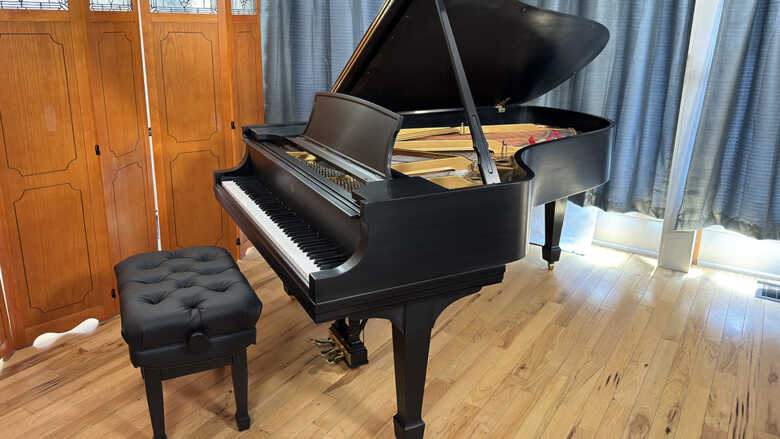 Steinway Model B Grand Piano