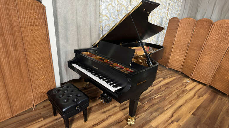 The ULTIMATE Piano: Baldwin SD-10