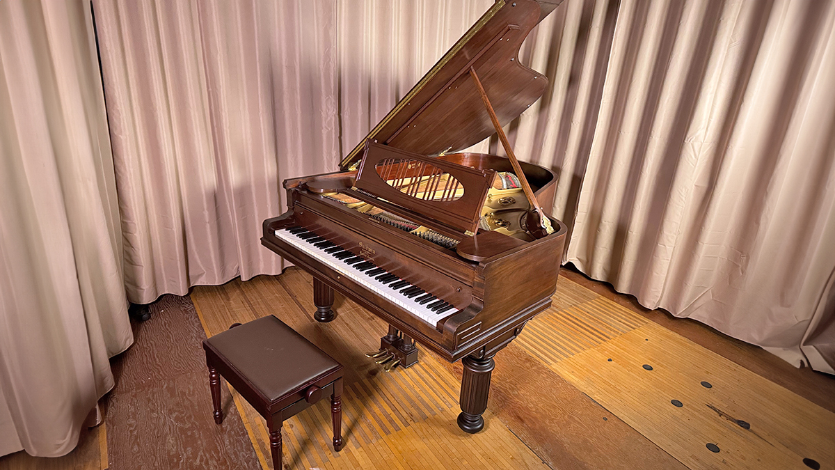 Baldwin Art-Case Grand Piano (1898) - Beautifully Restored