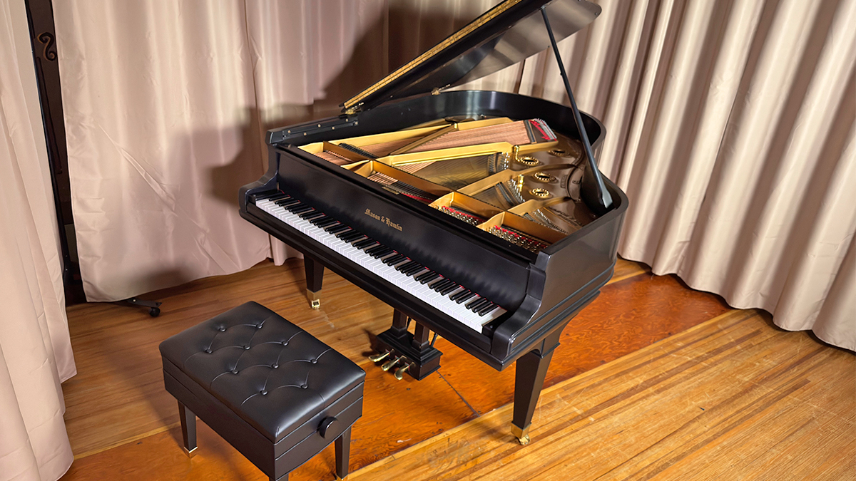 Mason & Hamlin Grand Piano