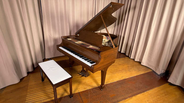 Steinway & Sons Grand Piano Model M