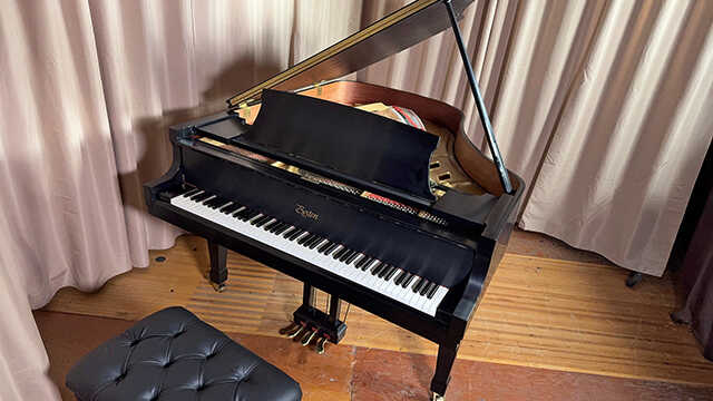 Boston/Steinway & Sons Grand Piano