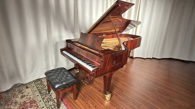 Steinway D Centennial Grand Piano (1880) – Fully Restored