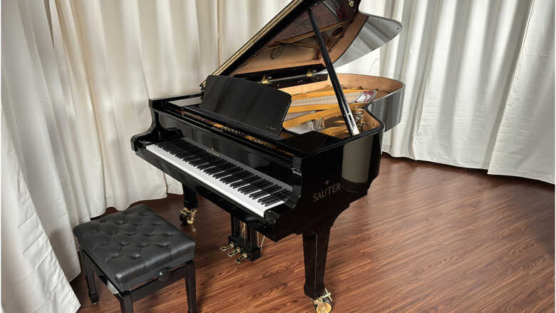 Sauter Omega Grand Piano