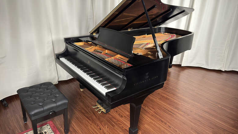 Steinway Model D Concert Grand