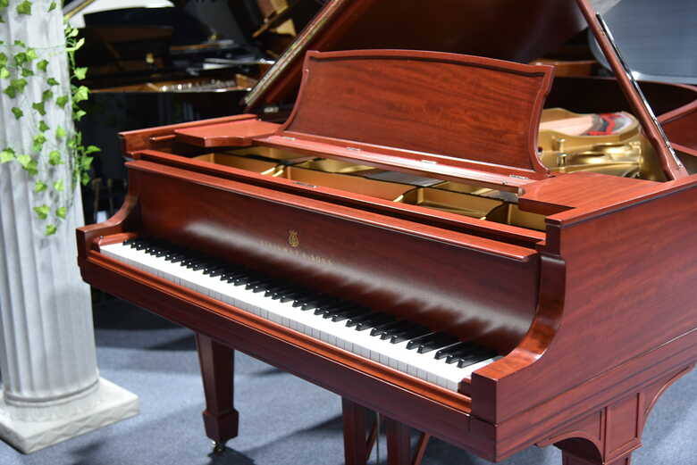 Steinway AIII Will Take Your Breath Away