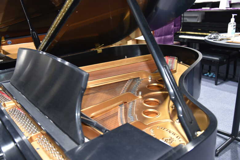 Steinway & Sons Model O  Best Prices in Five Years!
