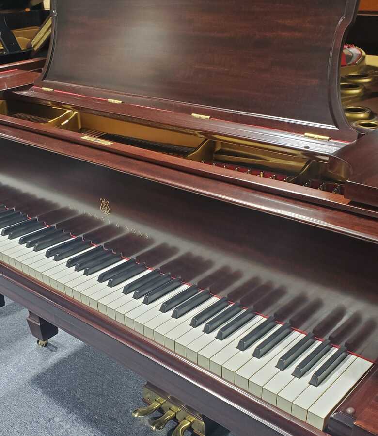Steinway Model A III 2021/1938 Classic Tone Signed by Thomas