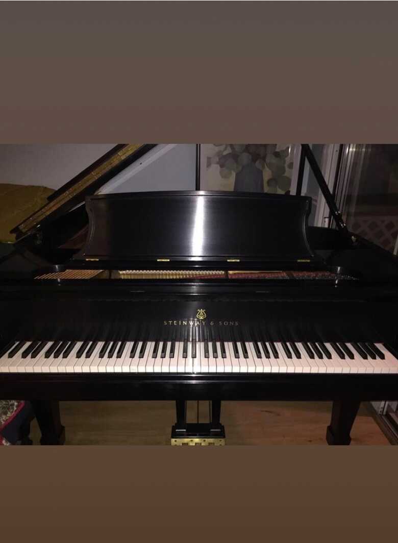 Steinway B with QRS Player Lowest Prices in 5 Years