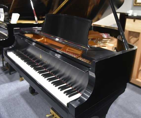 Steinway Model A 2006 Satin Ebony. Best Prices in Five Years