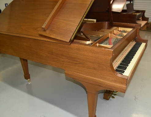 Steinway B 1982 Classic Big 80's Tone Walnut Finish Lowest P