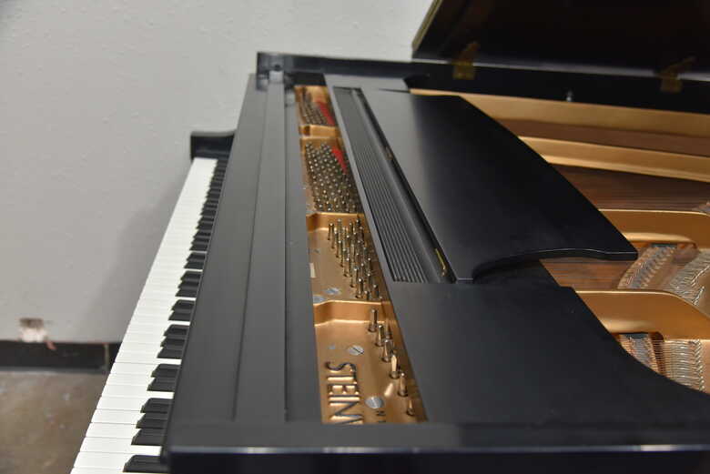 Steinway M 1984 Satin Ebony, Lowest Prices in Five Years!