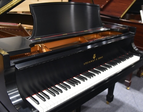 Steinway B 1969 Satin Ebony Lowest Prices in 5 Years!