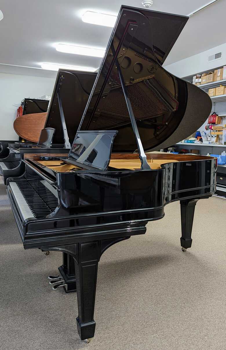 Fully Rebuilt Steinway O from 1901