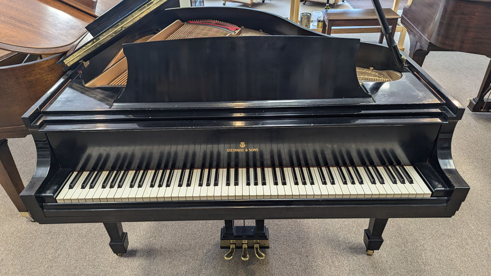 Reconditioned Steinway S 5'1"