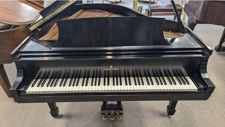 Reconditioned Steinway S 5'1"