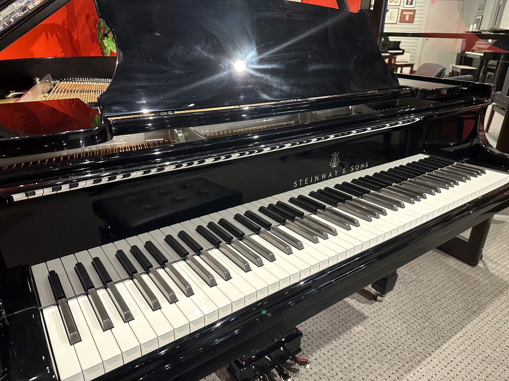 Steinway M Sterling