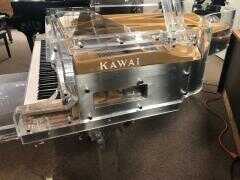 Kawai CRYSTAL KG-3C 6'1" grand