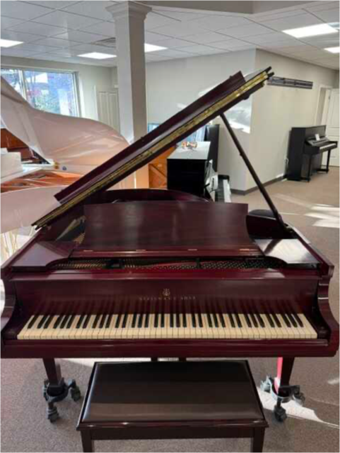 Steinway S Baby Grand Newly Rebuilt 
