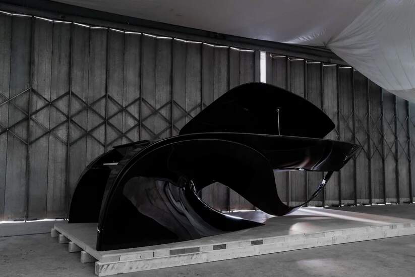 "The Phantom" Self Playing Grand Piano 