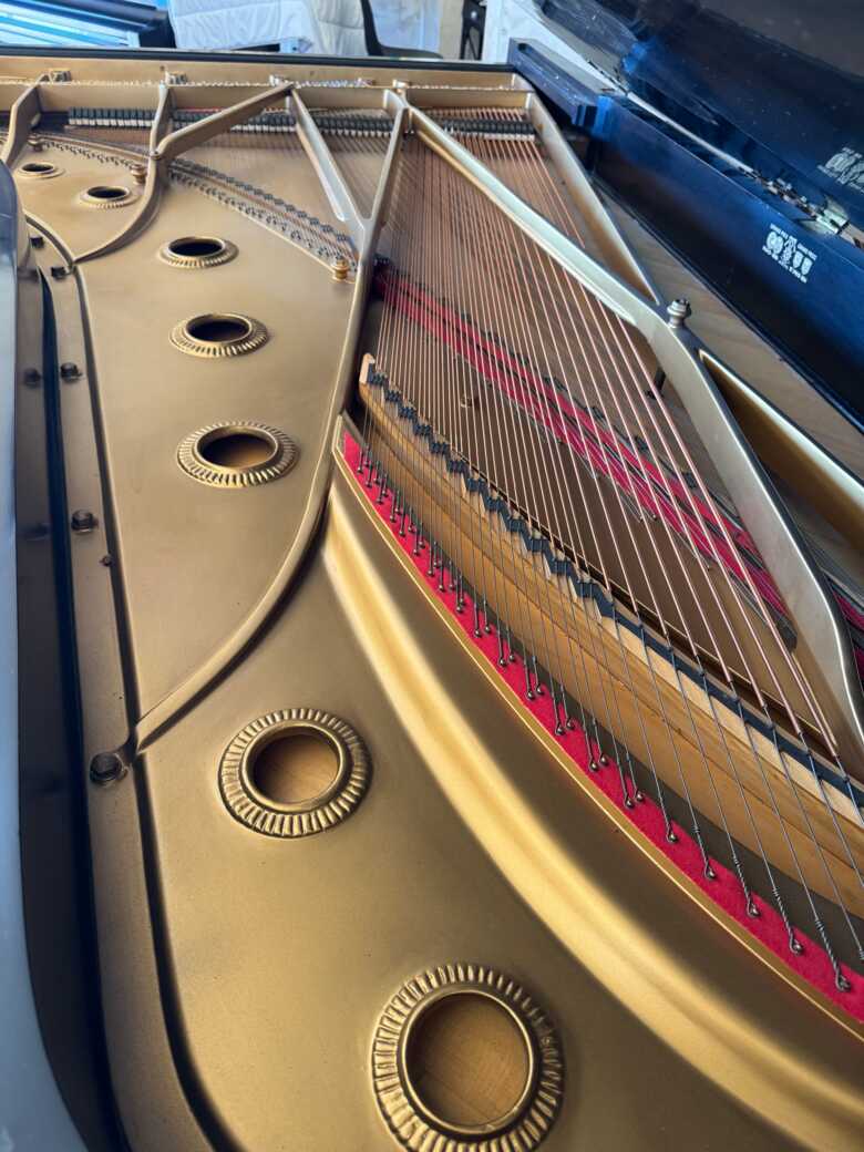 Baldwin concert grand piano