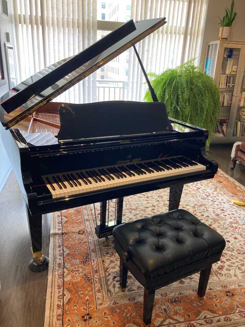 2018 Shigeru Kawai SK-2 - One Owner, Excellent Condition