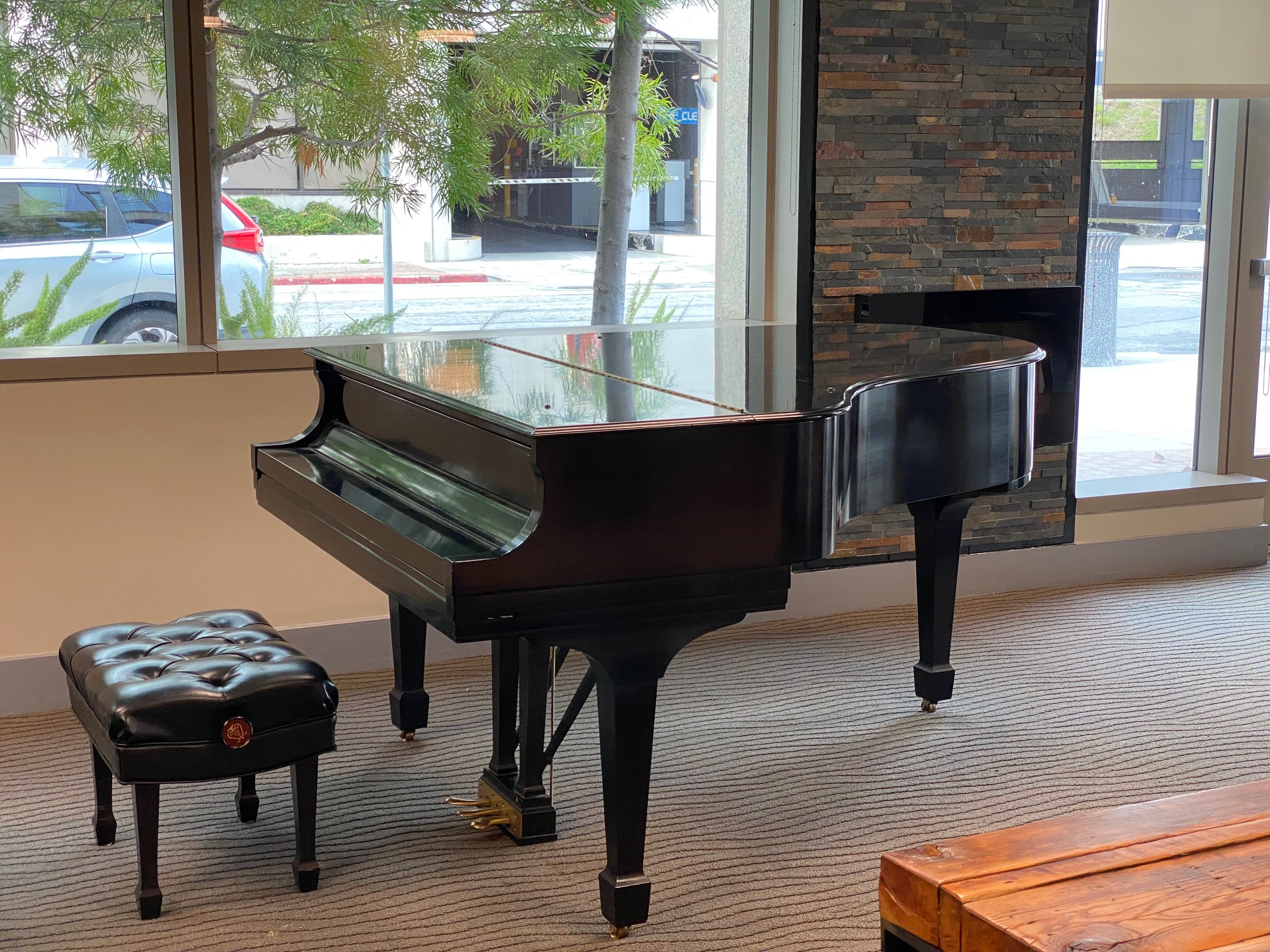 1996 Gently used Steinway L original owner, San Jose CA