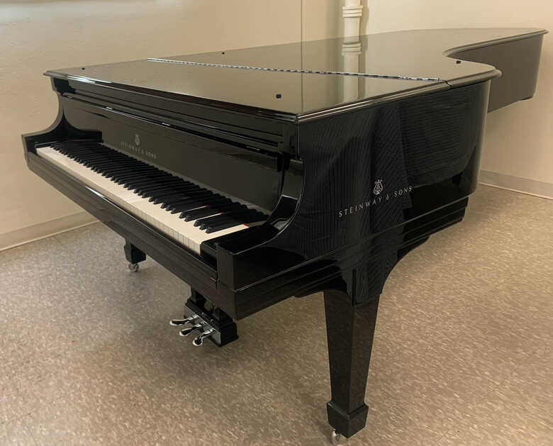 Los Angeles area STEINWAY & SONS Model D Concert Grand Piano