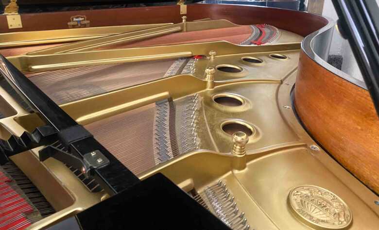 Kawai RX-5 grand piano, one owner