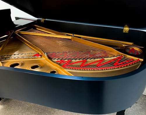 Freshly Restored STEINWAY & SONS model B grand piano