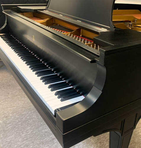 Lovely Restored STEINWAY & SONS Model O 5'11" grand piano