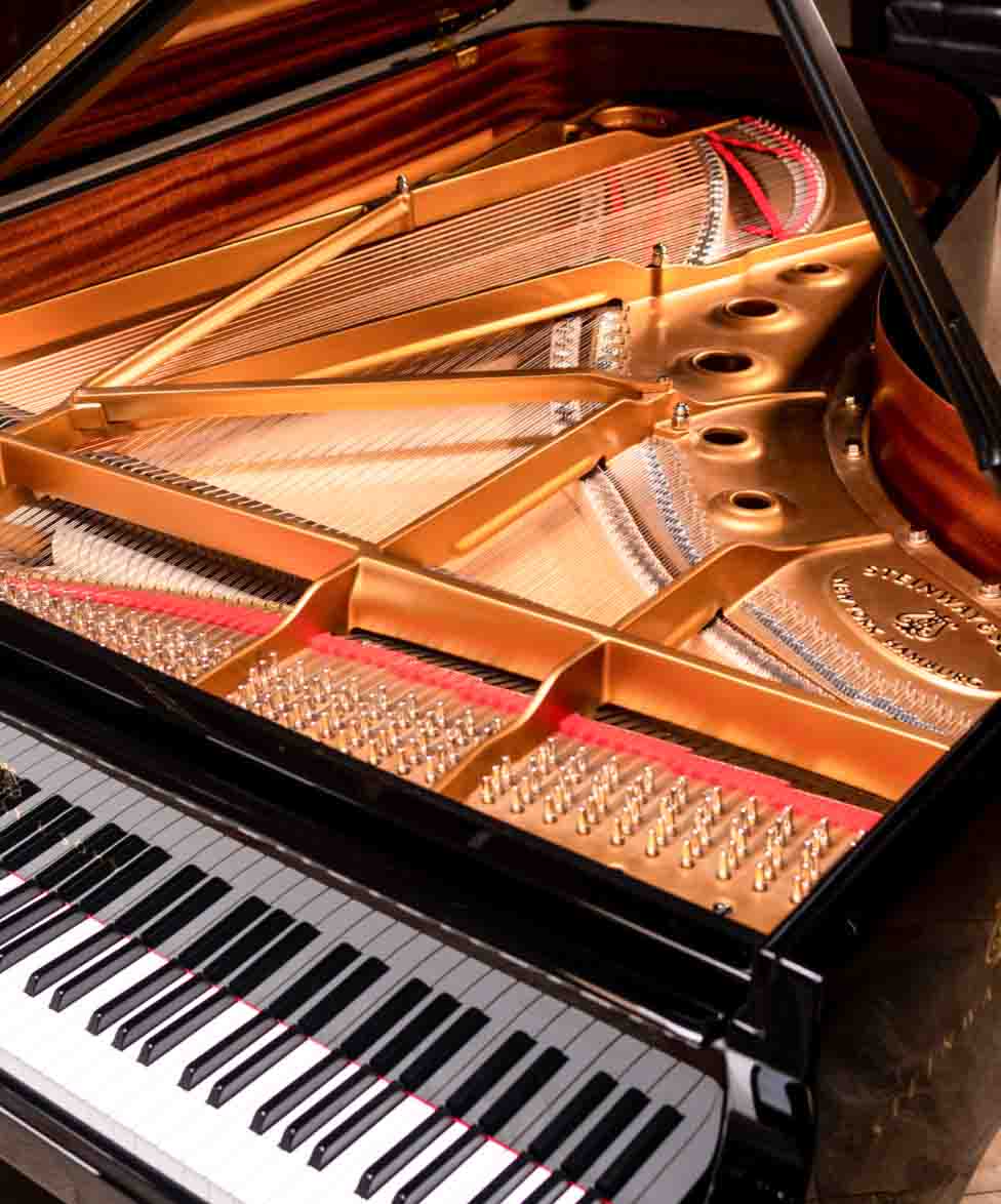 New-in-2026 STEINWAY & SONS Model B Grand Piano